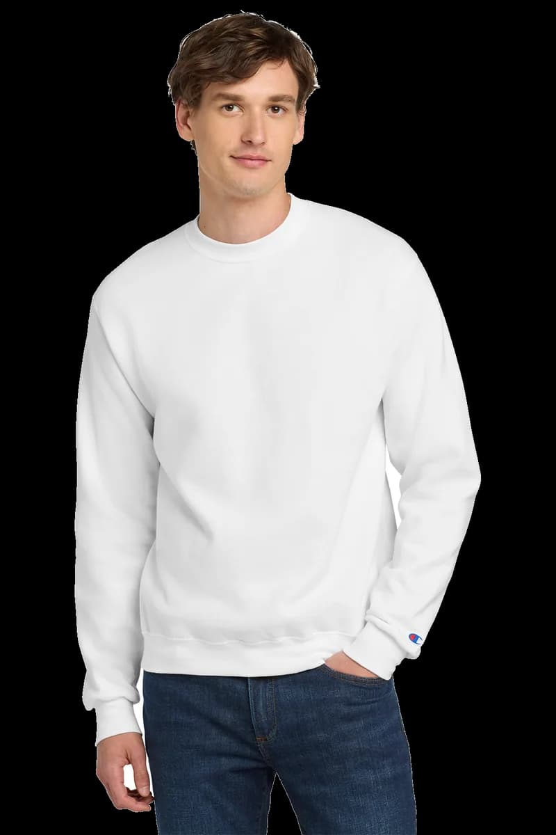 Crewneck Sweatshirts, ready for your logo