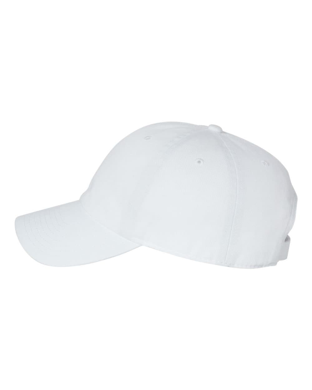 '47 Brand 4700 Clean Up Cap in White — view 2