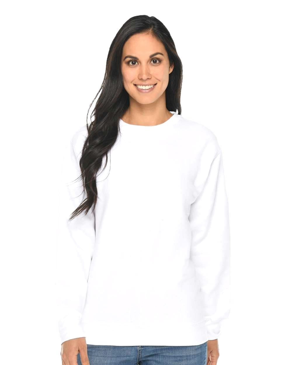 Lane Seven Unisex Premium Crewneck Sweatshirt