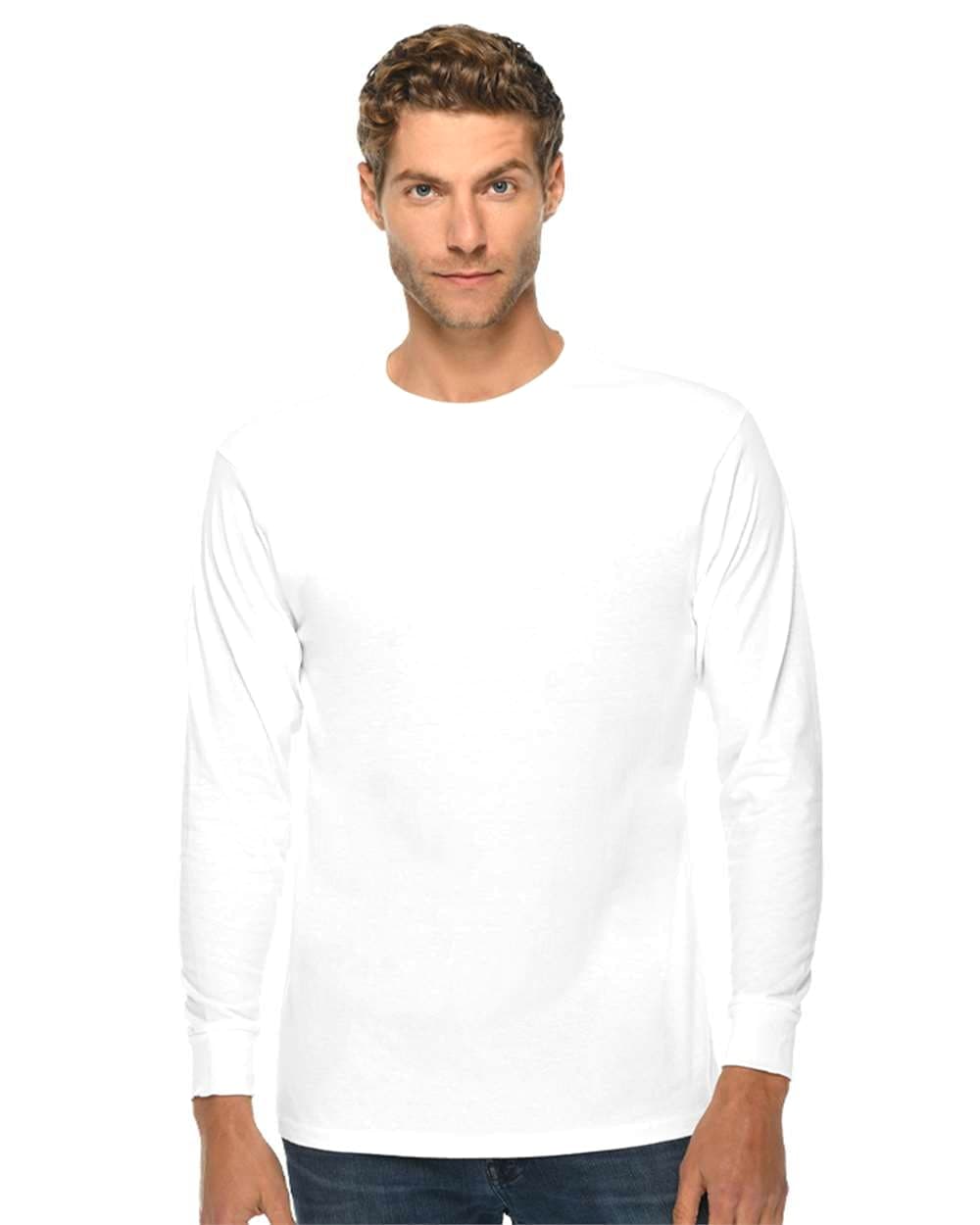 Lane Seven Unisex Heavyweight Long Sleeve Tee