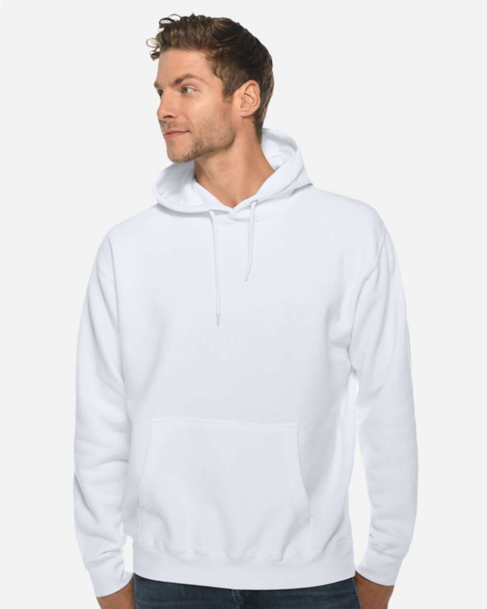 Lane Seven Unisex Premium Hoodie Sweatshirt
