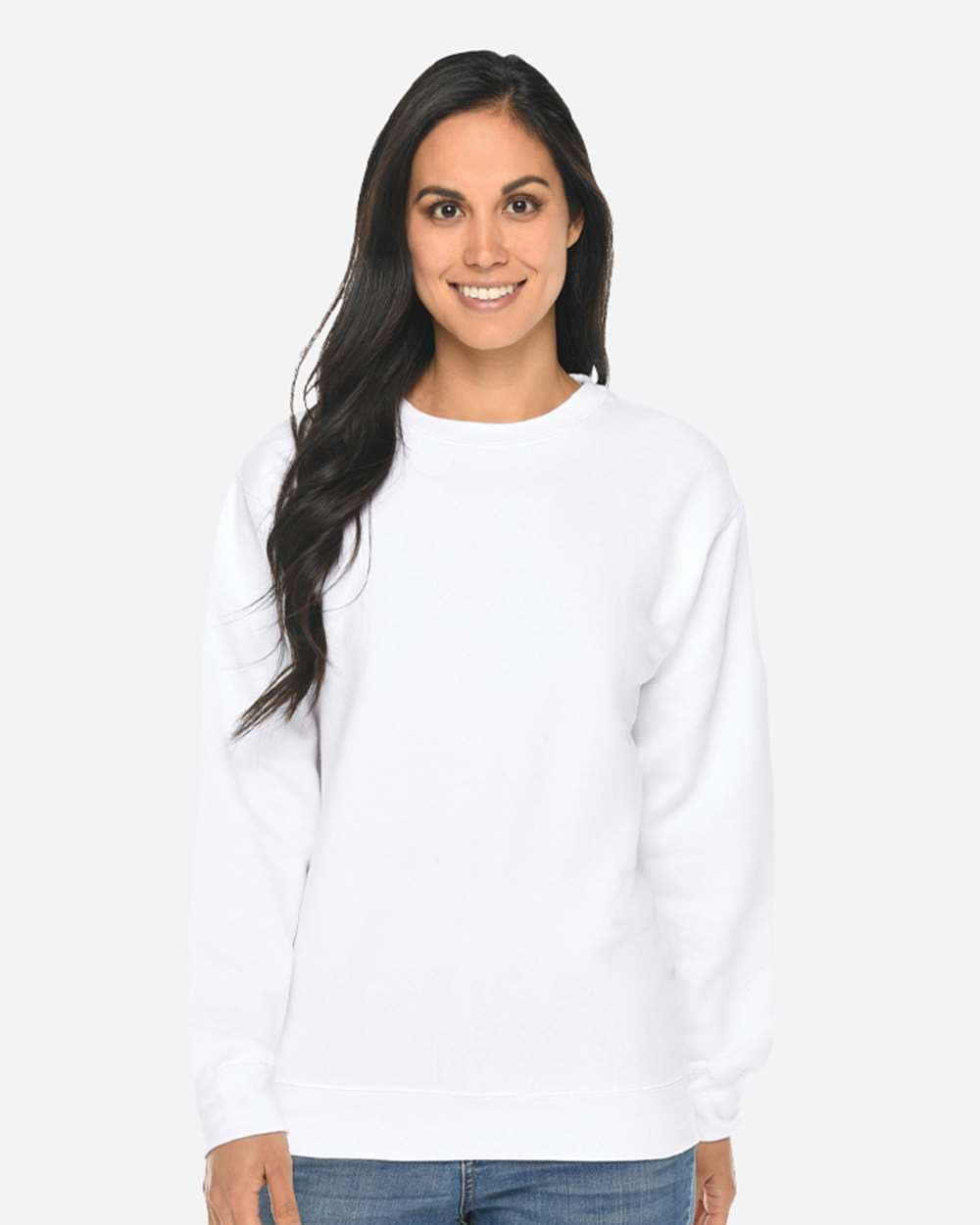 Lane Seven Unisex Premium Crewneck Sweatshirt