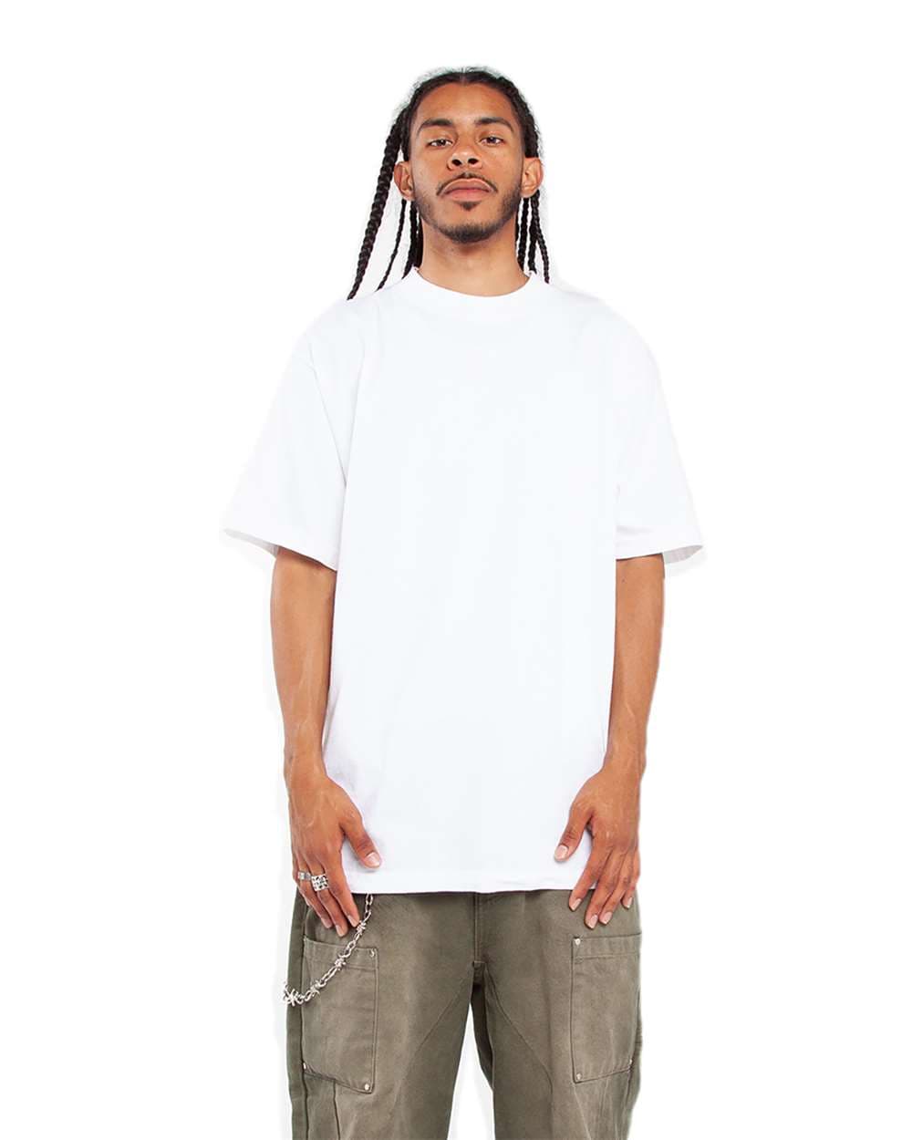 Shaka Wear Unisex Max Heavyweight Garment-Dyed Tee