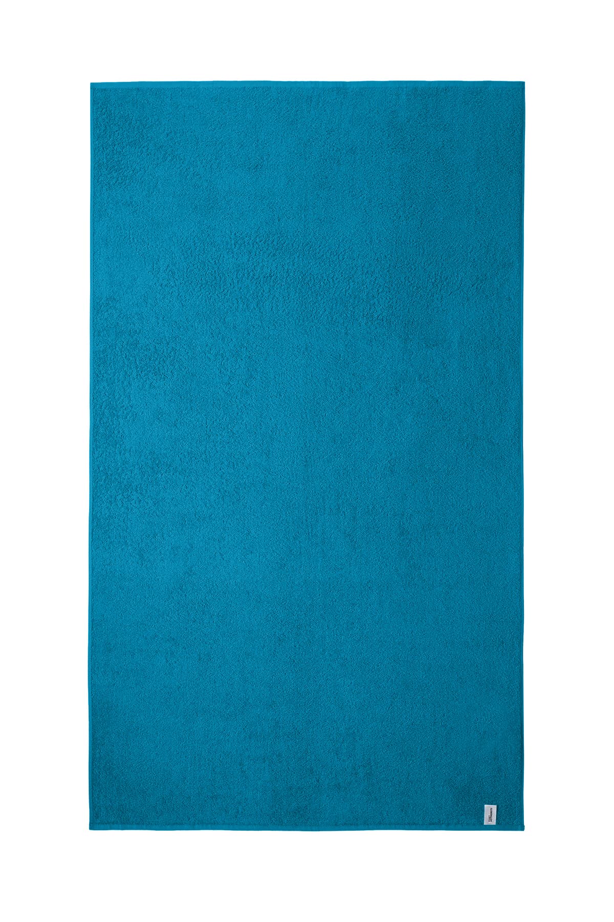 Port Authority PT42 Beach Towel in Turquoise — view 3