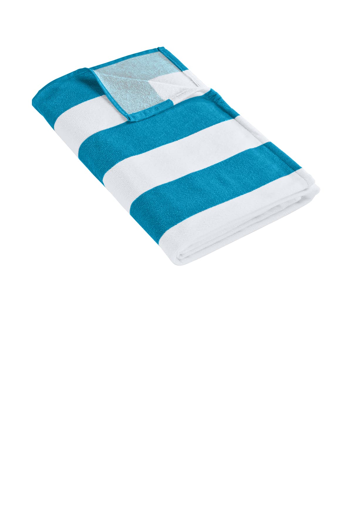 Port Authority® Cabana Stripe Beach Towel