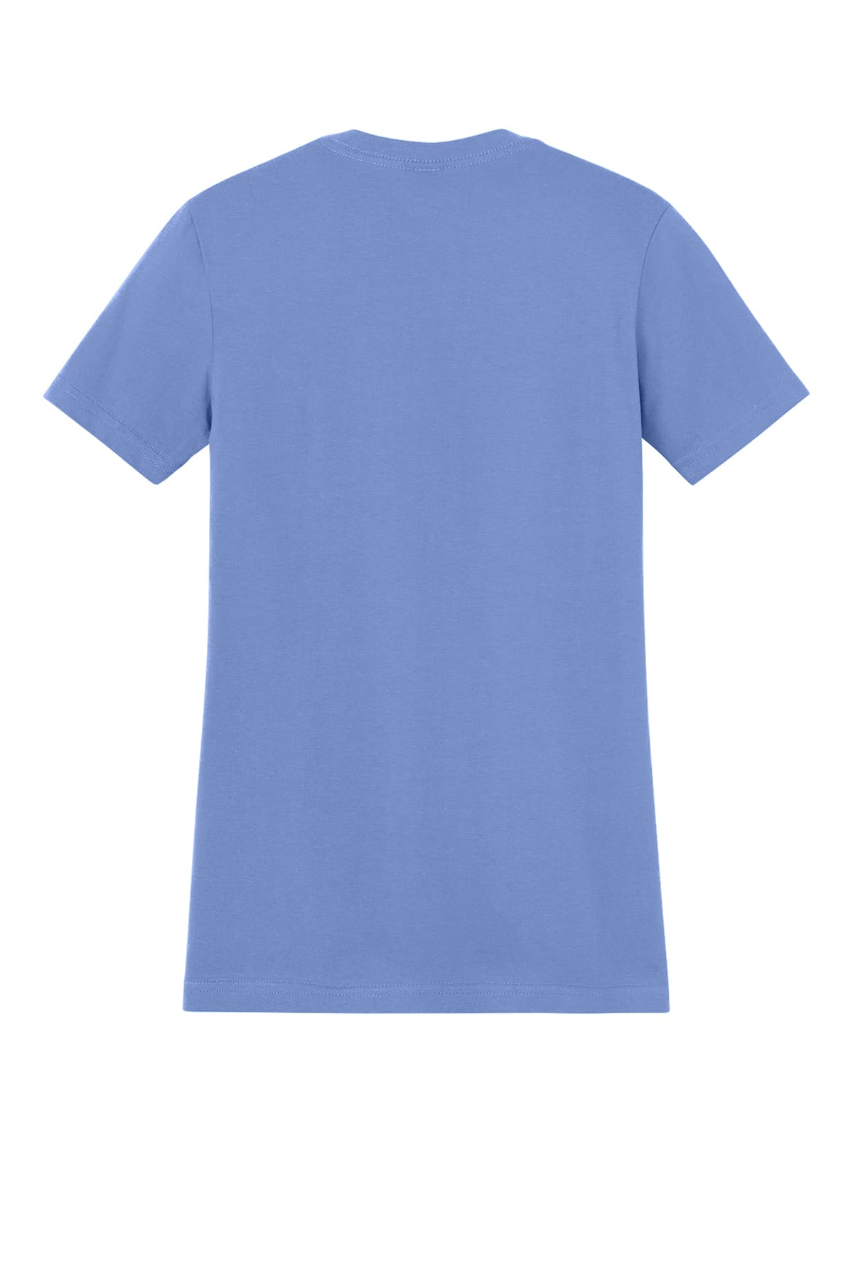 Gildan 65000L Softstyle Women’s Midweight Tee in Violet — view 5