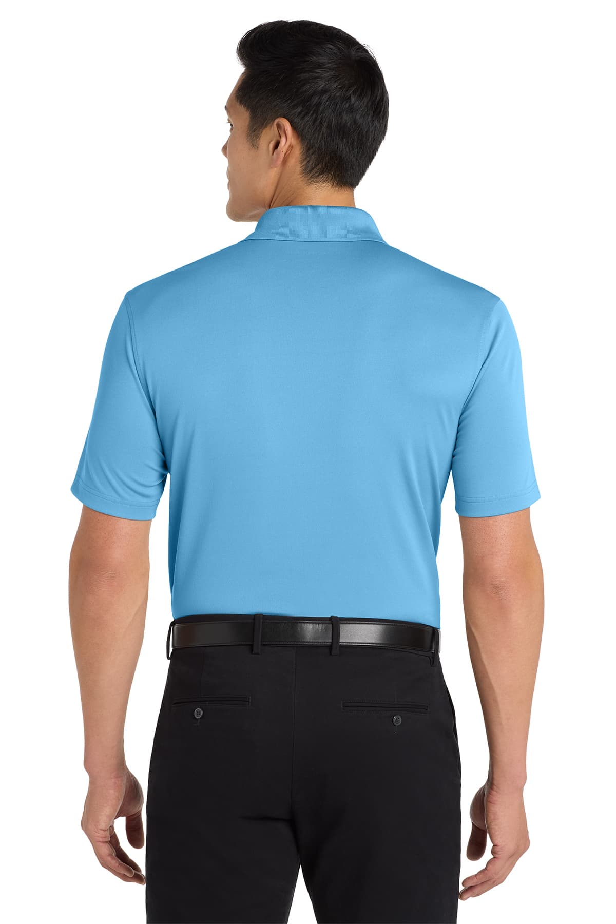 Port Authority® Dry Zone® UV Micro-Mesh Polo — alternate view