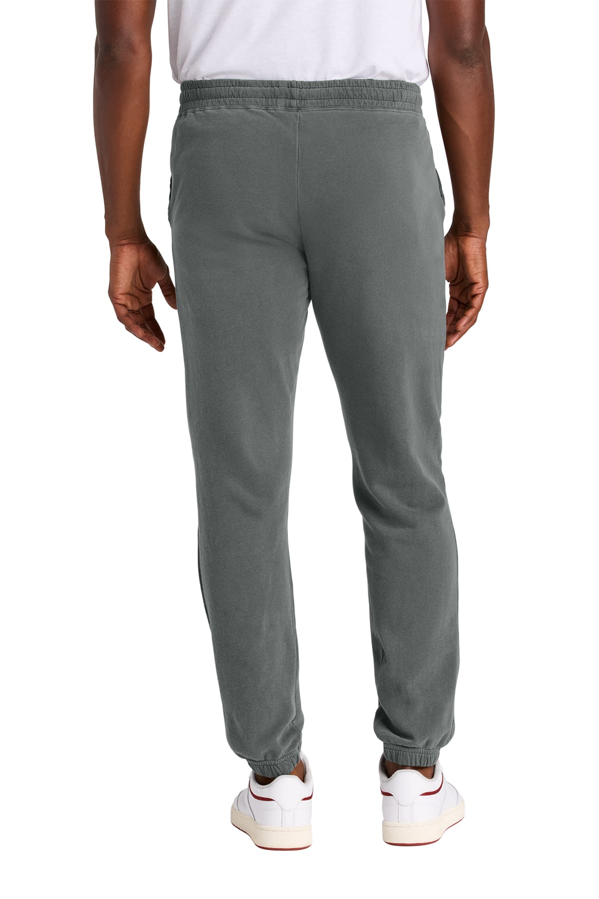Comfort Colors 1469 Lightweight Sweatpant in Pepper — view 2
