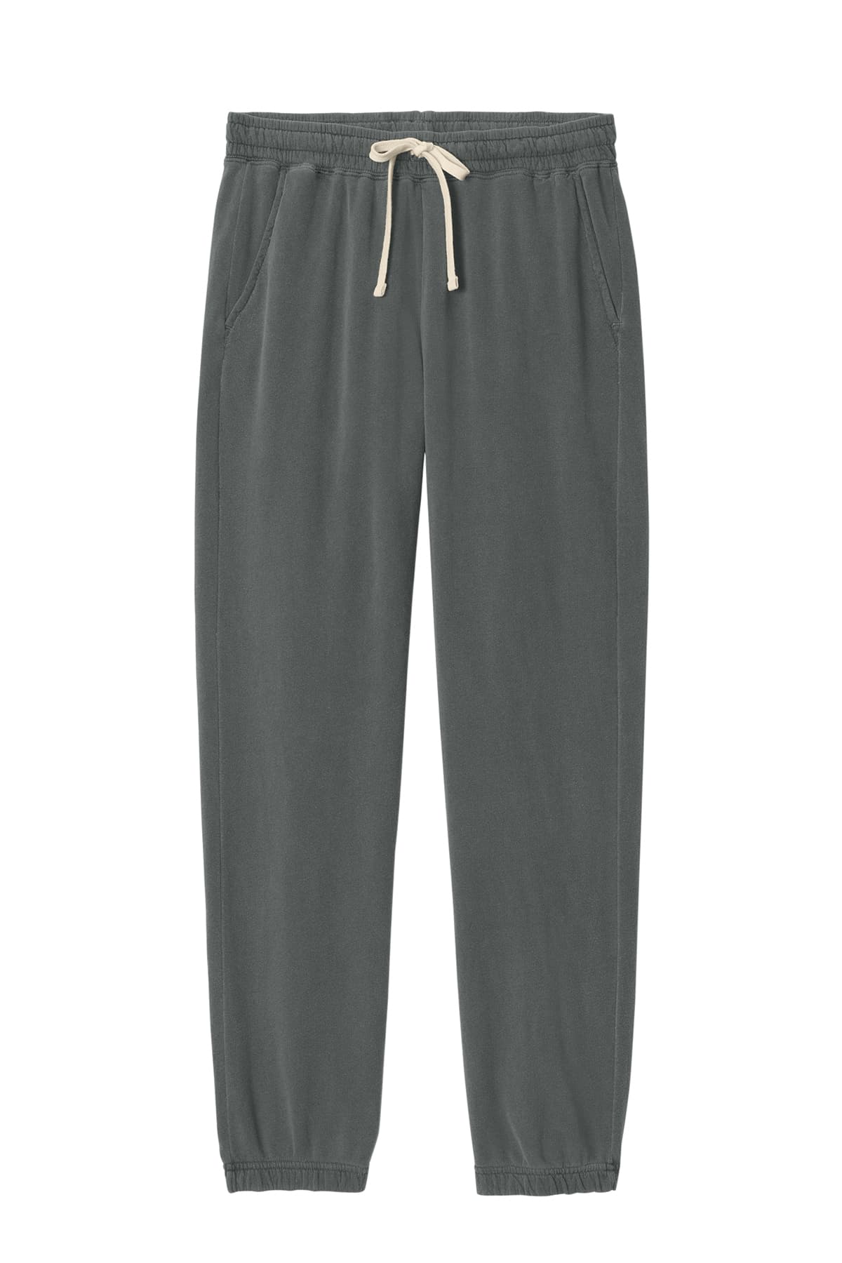 Comfort Colors 1469 Lightweight Sweatpant in Pepper — view 4