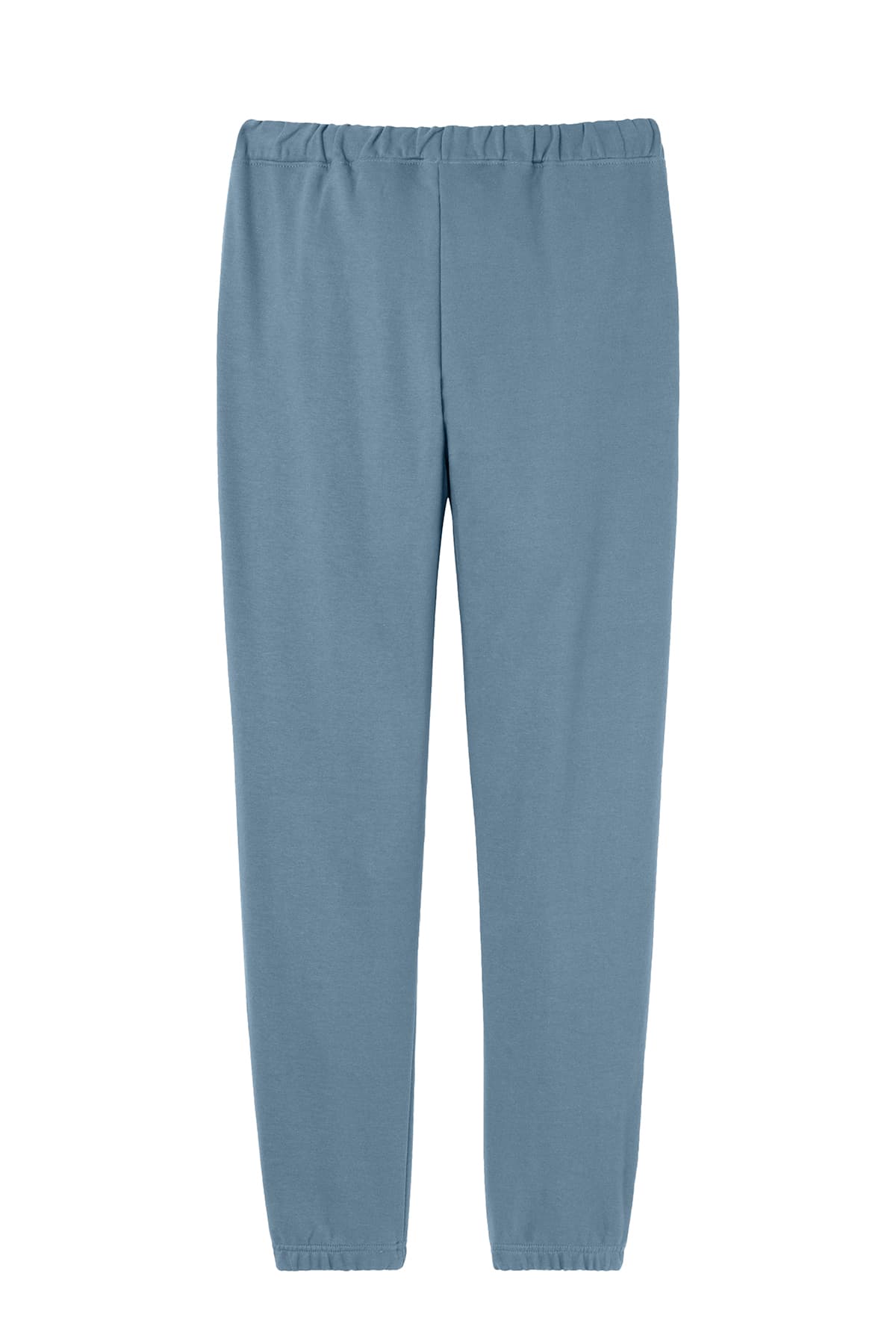Gildan SF100 Softstyle Midweight Pocket Sweatpants in Stone Blue — view 5