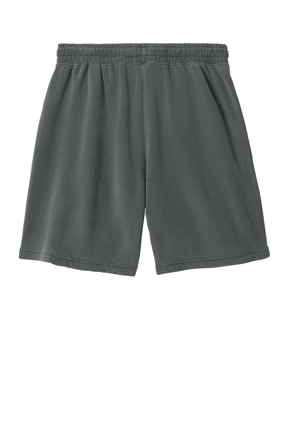 Comfort Colors 1468 Lightweight Sweatshort in Pepper — view 5