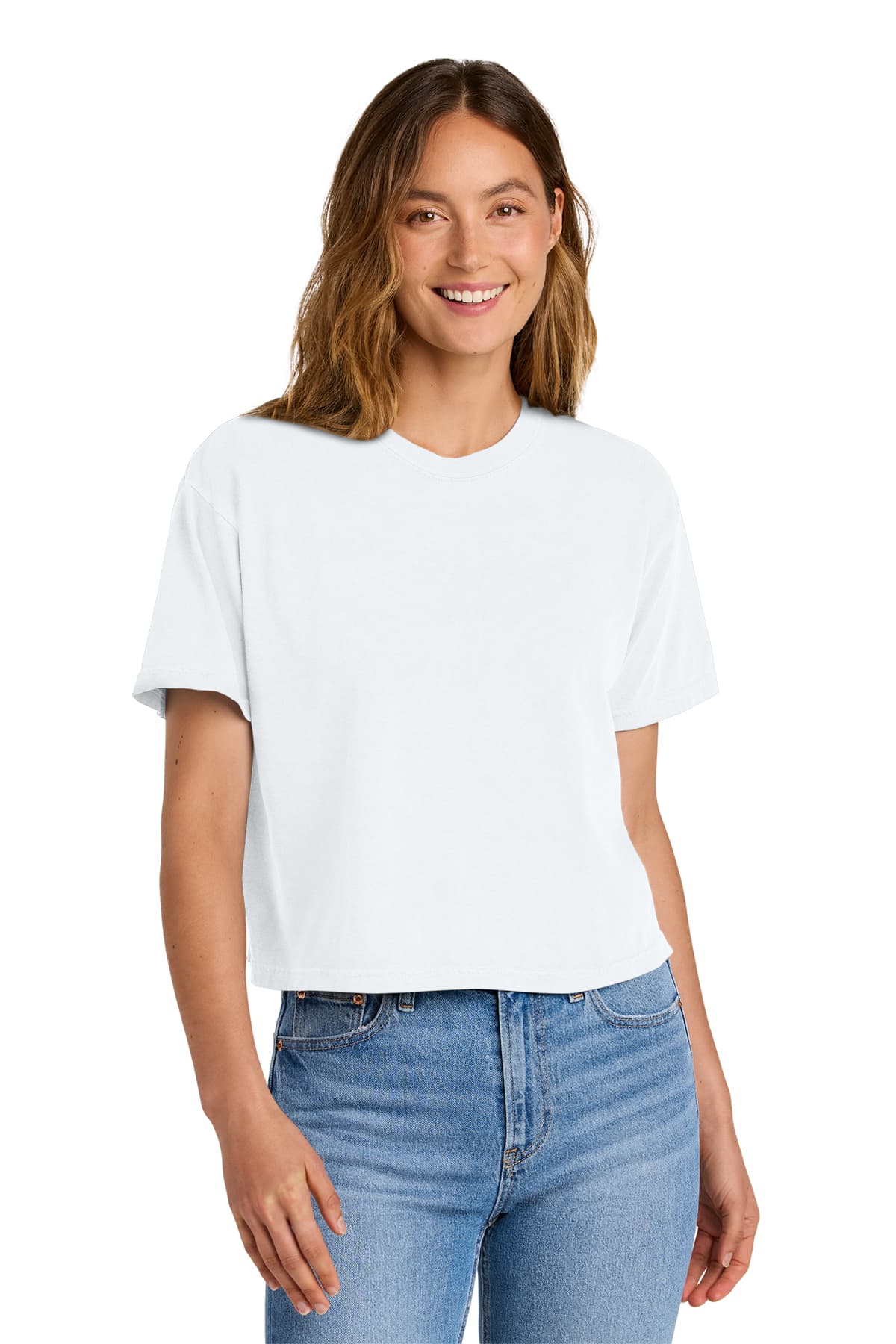 Comfort Colors® Women’s Heavyweight Boxy Tee