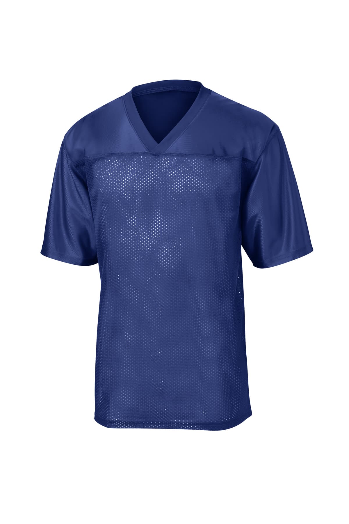 Sport-Tek ST307 PosiCharge Replica Jersey in True Royal — view 4