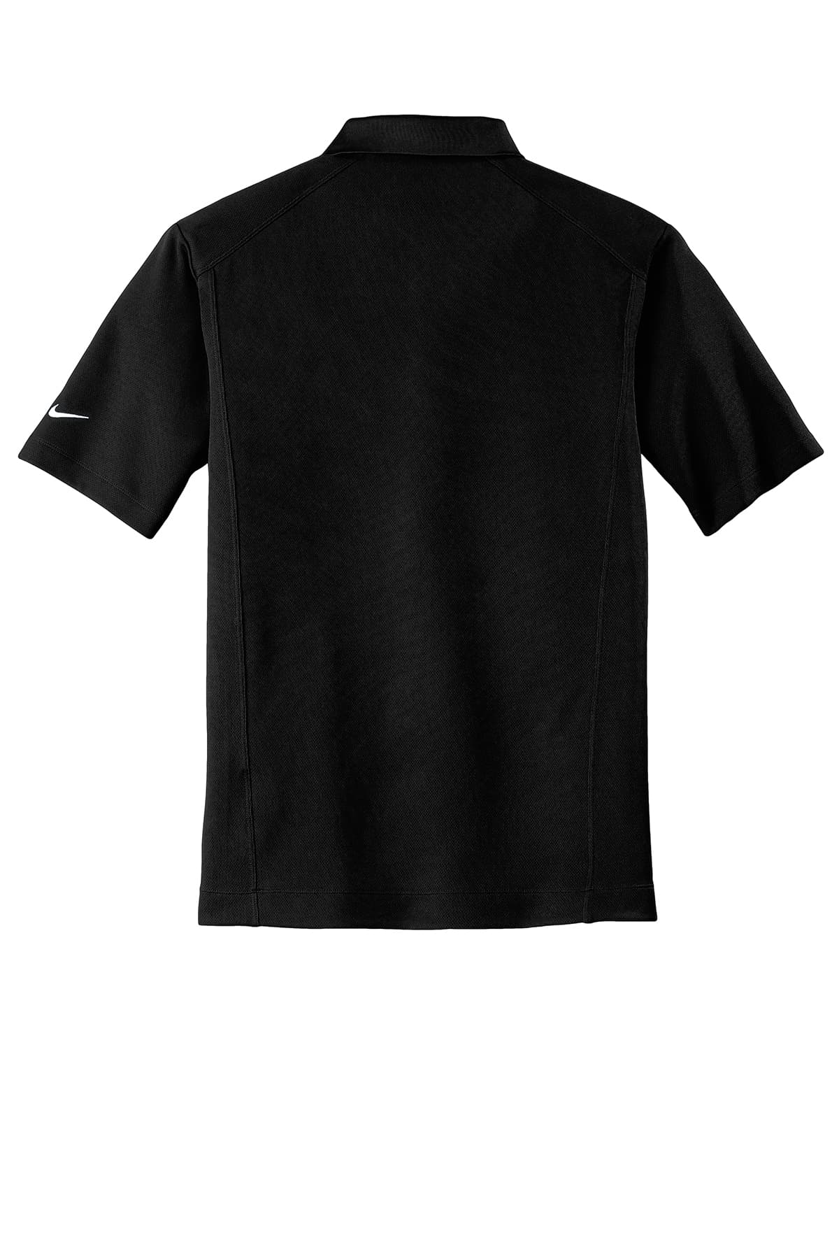Nike 267020 Dri-FIT Classic Polo in Black — view 5