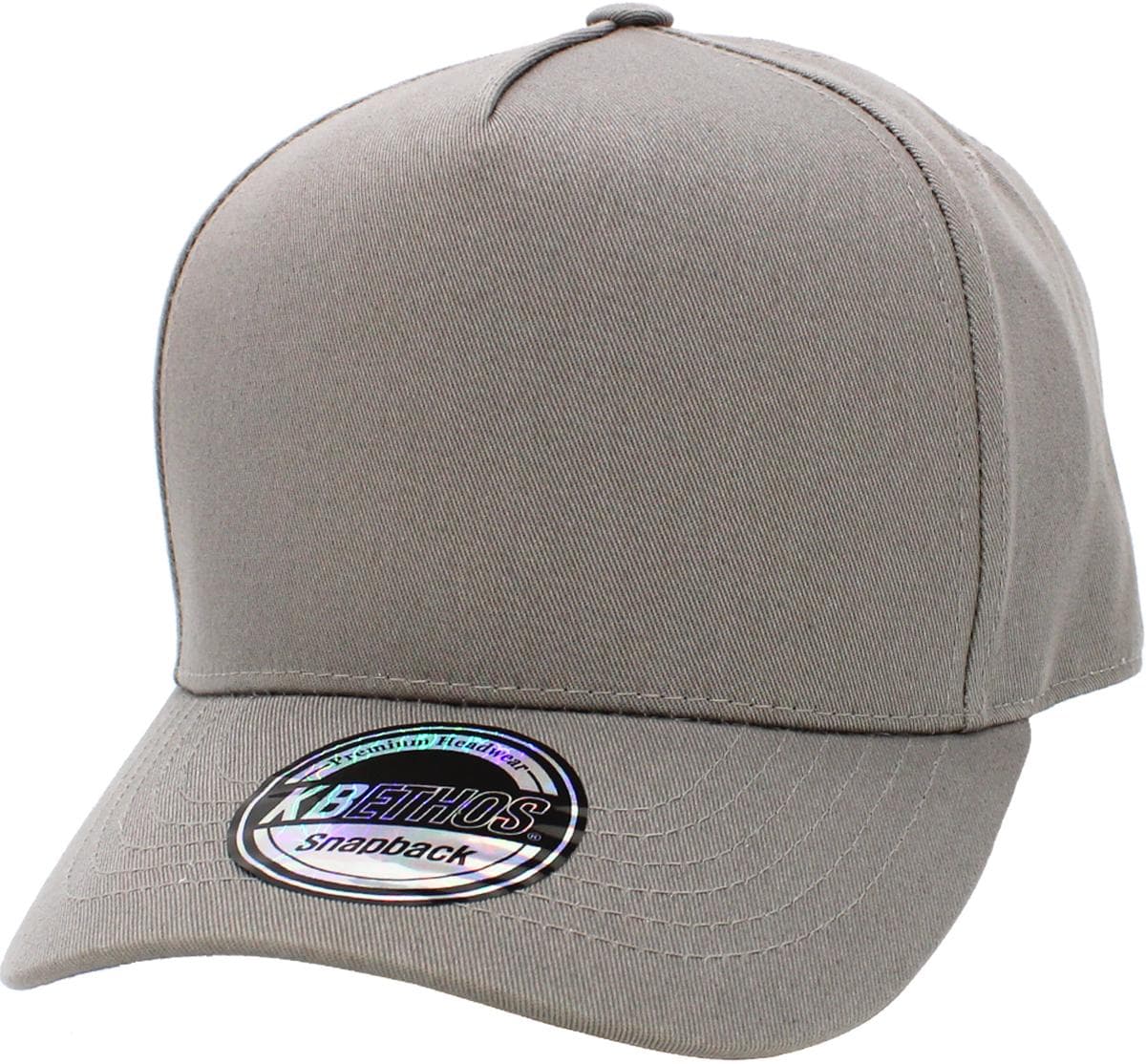 KB Ethos Constructed 5 Panel Snapback