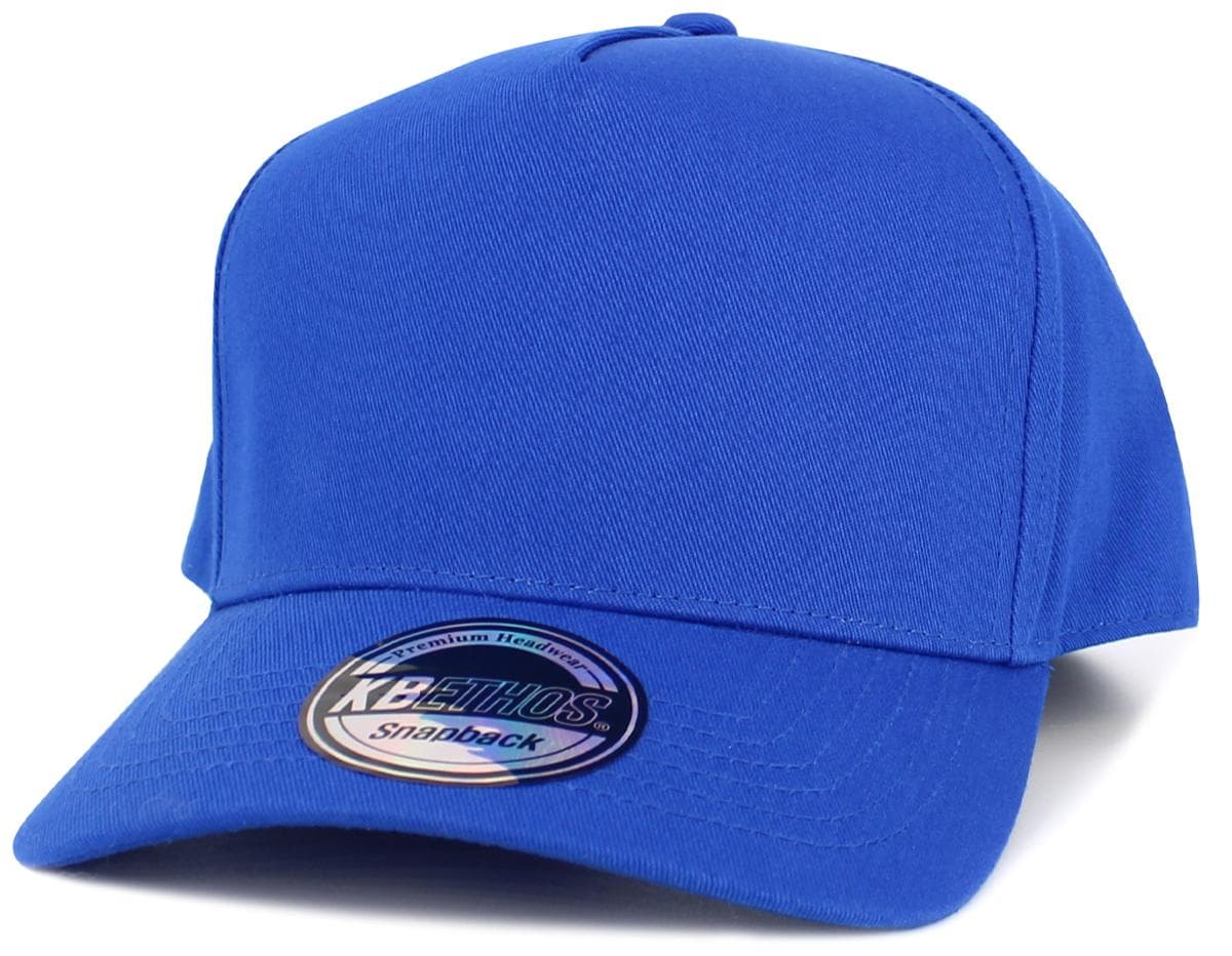 KB Ethos 5 Panel Baseball Cap
