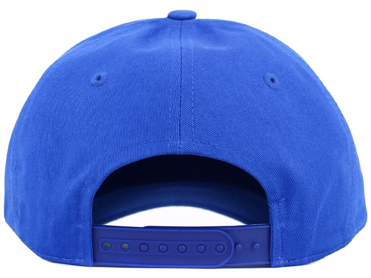 KB Ethos KBE-BASEBALL 5 Panel Baseball Cap in Royal — view 3