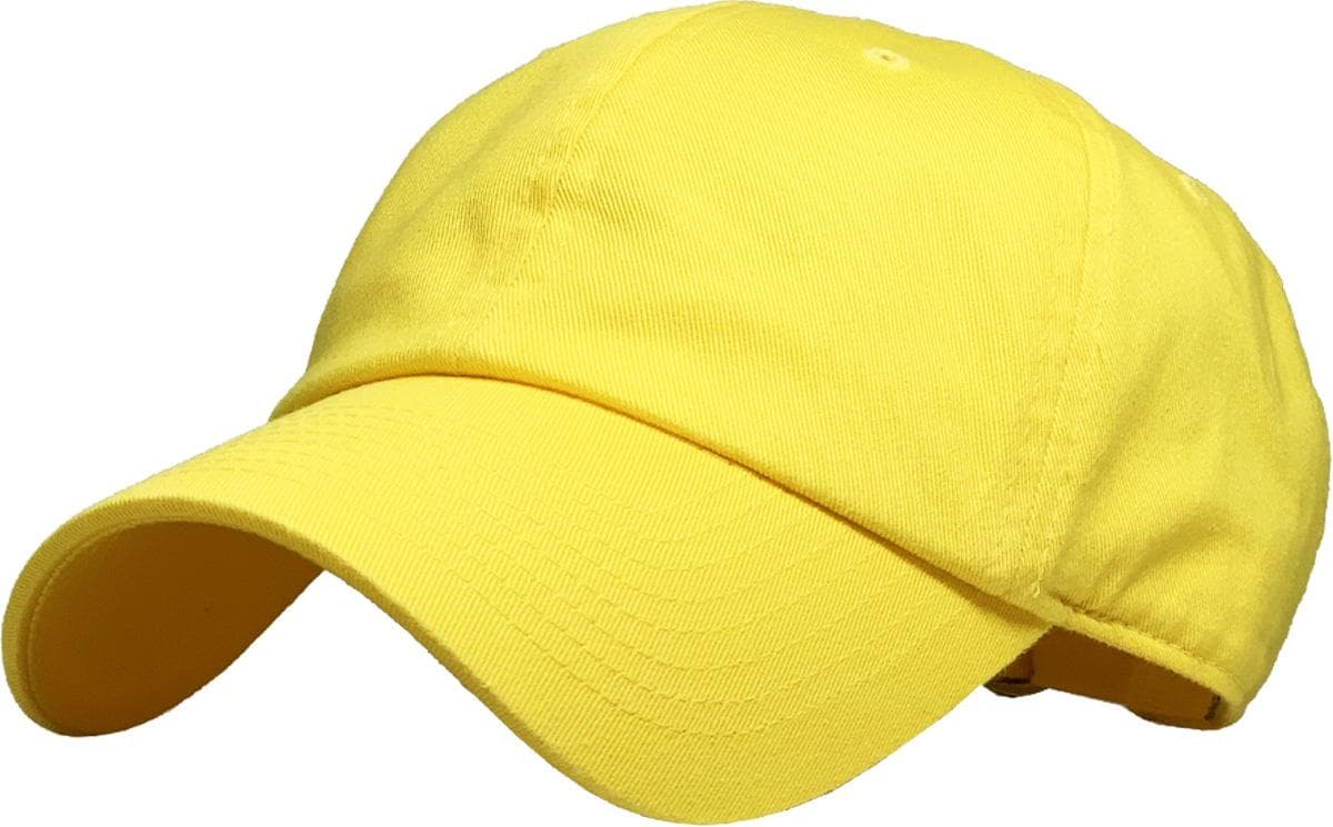 KB Ethos Low Profile Classic Baseball Cap
