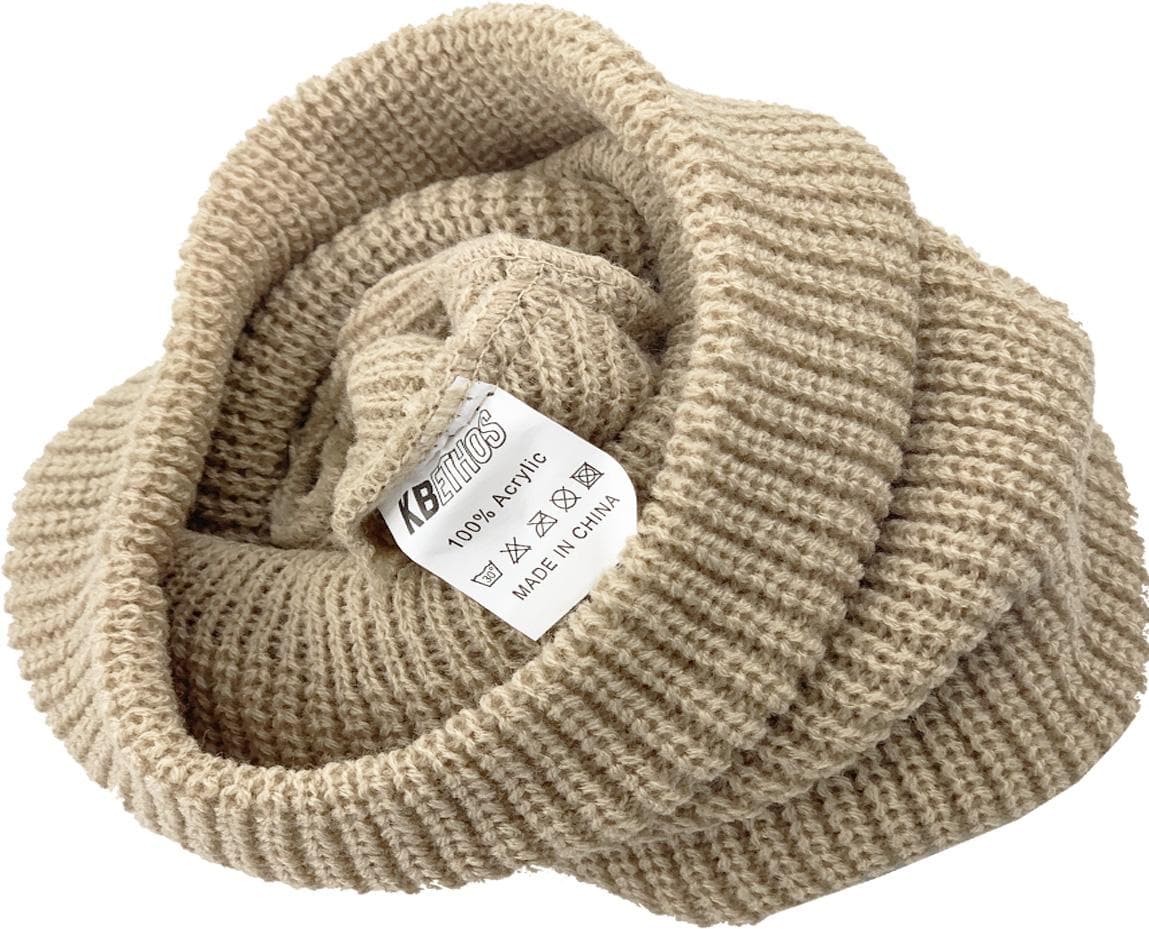 KB Ethos KBH-16 Three Hole Mask in Khaki — view 8