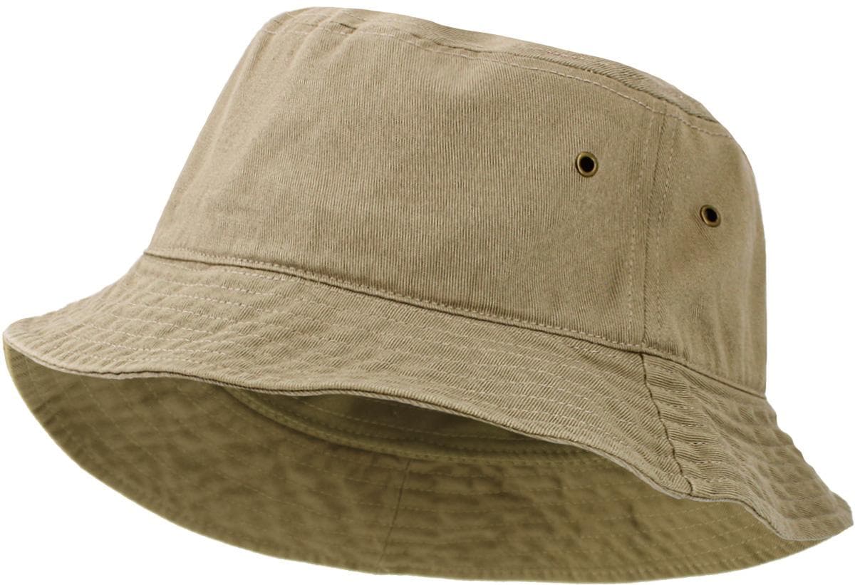 KB Ethos Solid Bucket Hat