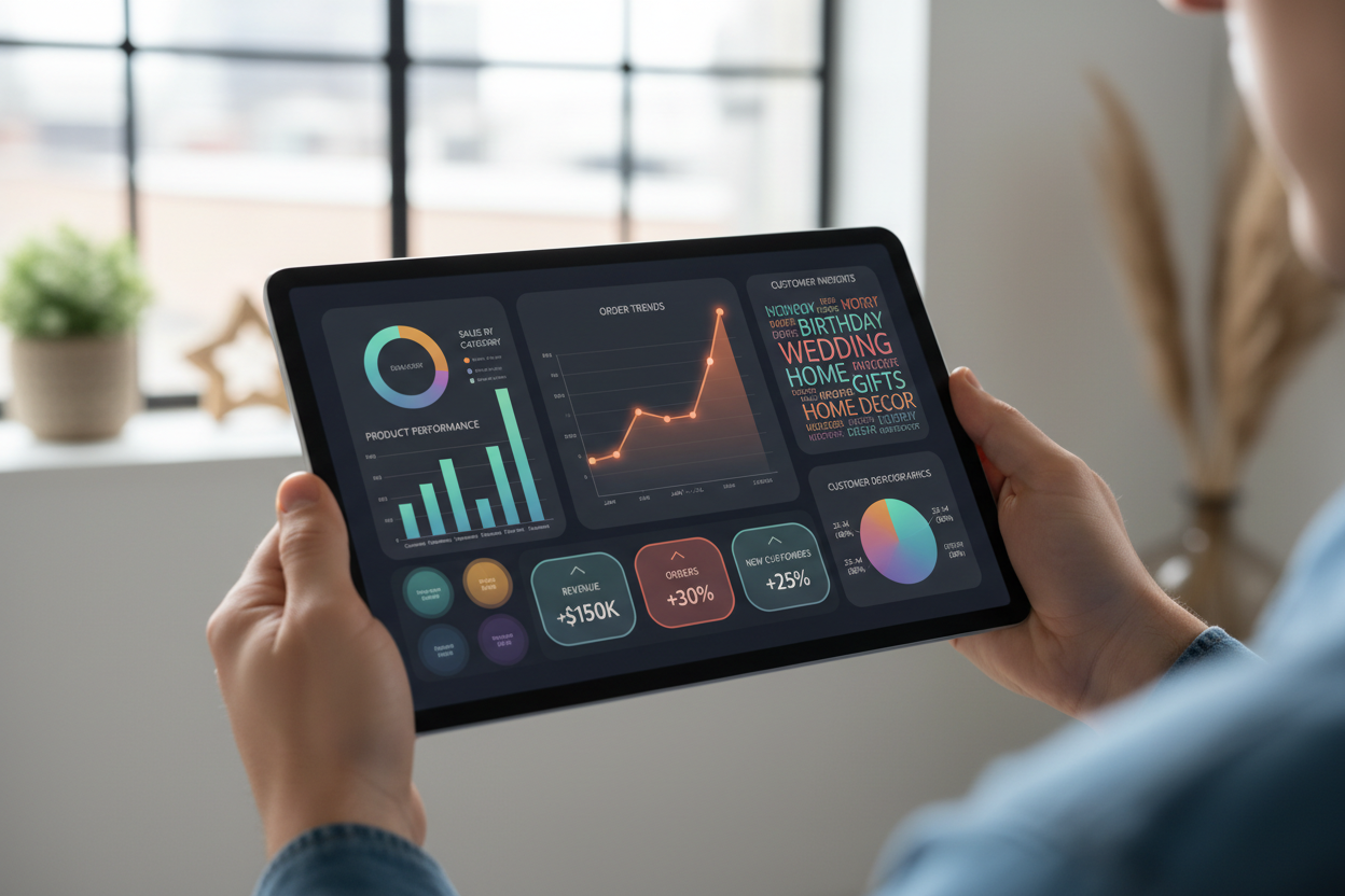 Analytics for Custom Apparel: Data-Driven Growth Strategies