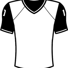 Football Jerseys - Print-View