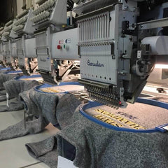 Embroidery - Print-View