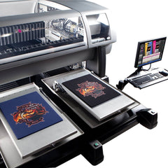 Direct-to-Garment (DTG) Printing Services - Print-View