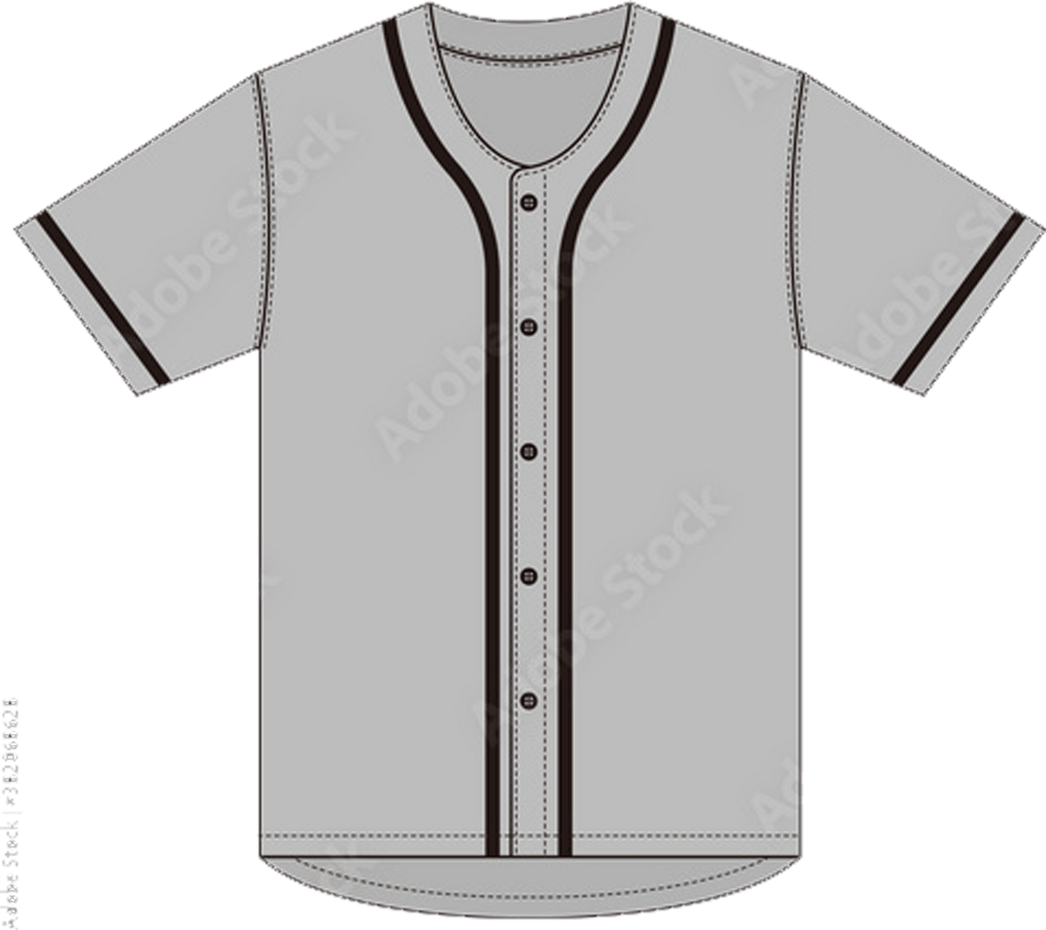 Baseball Jerseys - Print-View