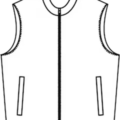 Vests - Print-View