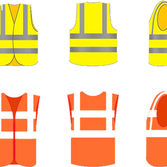 Work Jackets - Print-View
