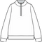 Quarter Zip - Print-View