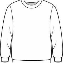 Crewneck - Print-View