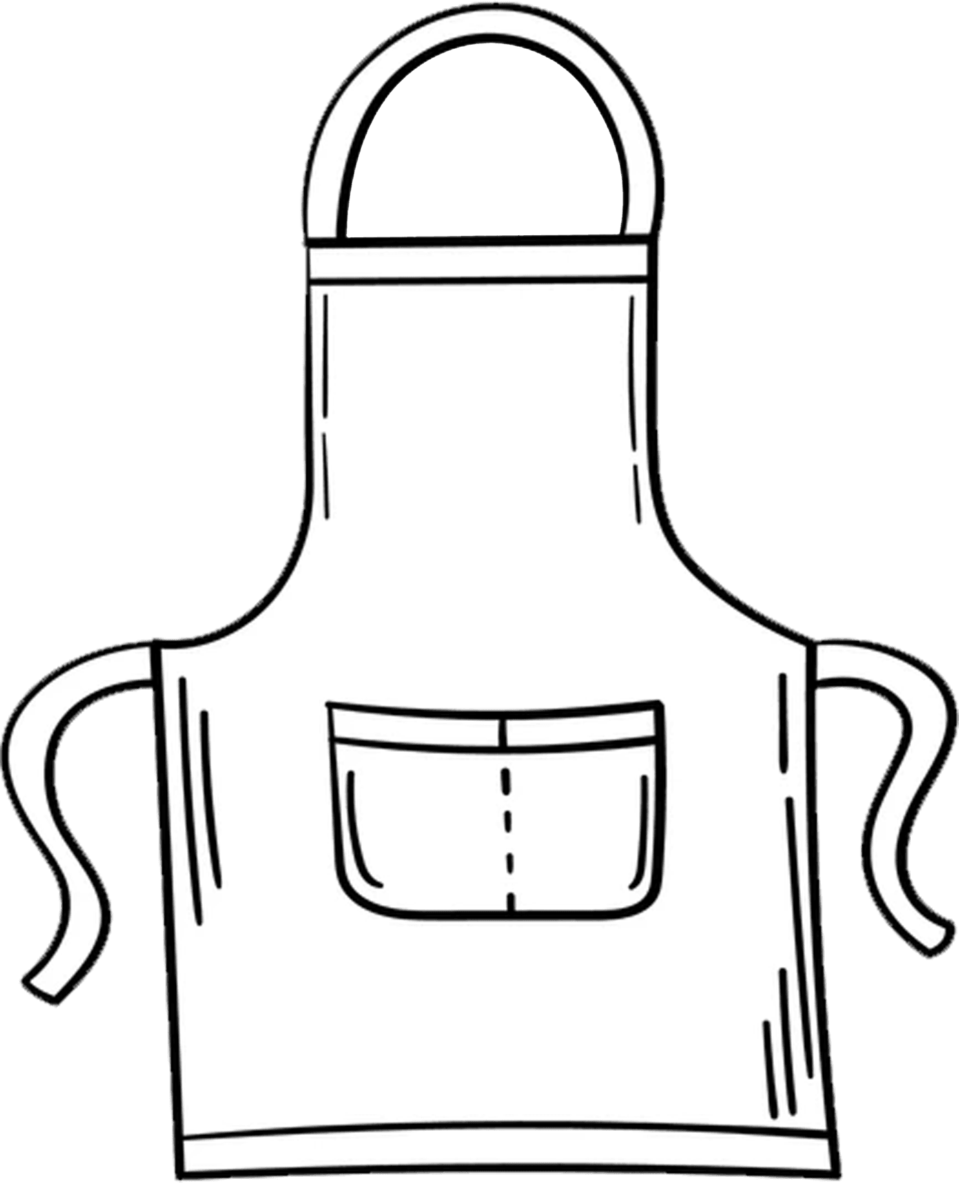 Aprons - Print-View