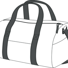 Duffel Bags - Print-View