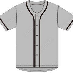 Design custom baseball jerseys with Print View