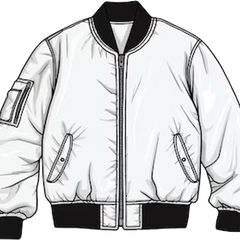 Custom Bomber jackets at Print View