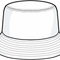 Create custom bucket hats at Print View