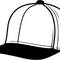 Design custom fitted hats with Print View