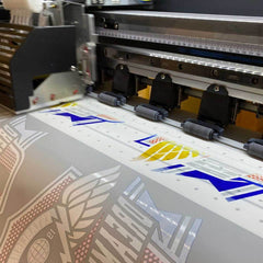 Direct-To-Film (DTF) - Print-View