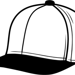 Fitted Hats - Print-View