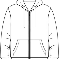 Full Zip - Print-View