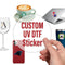 UV DTF 3D Stickers™ by Size - Print-View