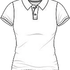 Women's Polos - Print-View