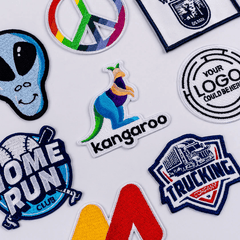 PATCHES - Print-View