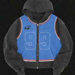 Bomber jackets - Print-View