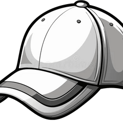 Baseball Hats - Print-View