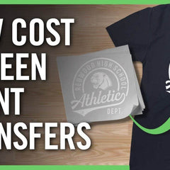 EPT Screen Printed Transfer - Print-View