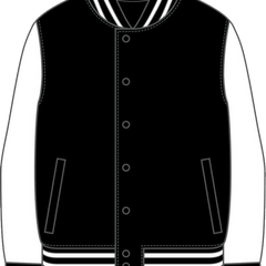 Varsity Jacket - Print-View