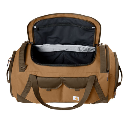 Carhartt 75L Heavy Haul Duffel Brown
